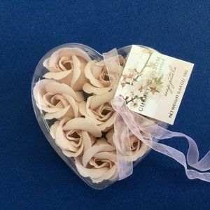 Cherry blossom soap petals